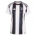 Juventus Francisco Conceicao #7 Replik Heimtrikot Damen 2024-25 Kurzarm